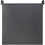SilverStone RM4A 4U Rackmount, boîtier de serveur en rack Noir | 2x USB-A | 1x USB-C
