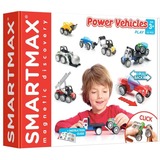 Smartgames SmartMax - Power Vehicles, Jeu véhicule