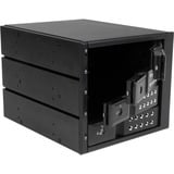 Startech 4 Bay Hot Swap Mobile Rack 3.5", Cadrage 