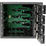 Startech 4 Bay Hot Swap Mobile Rack 3.5", Cadrage 
