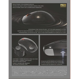 SteelSeries Sensei Pro Mini, Souris gaming Noir, 100 - 42 000 DPI, 8K, UWB / 6 GHz