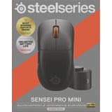 SteelSeries Steelseries Sensei Pro WL Mini - BK, Souris gaming Noir