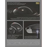 SteelSeries Steelseries Sensei Pro WL Mini - BK, Souris gaming Noir