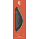 SteelSeries Steelseries Sensei Pro WL Mini - BK, Souris gaming Noir