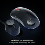 SteelSeries Steelseries Sensei Pro WL Mini - BK, Souris gaming Noir