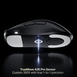 SteelSeries Steelseries Sensei Pro WL Mini - BK, Souris gaming Noir