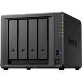 Synology DiskStation DS425+, NAS Noir, 2x LAN, USB