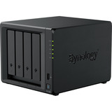 Synology DiskStation DS425+, NAS Noir, 2x LAN, USB