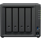Synology DiskStation DS425+, NAS Noir, 2x LAN, USB