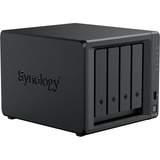 Synology DiskStation DS425+, NAS Noir, 2x LAN, USB