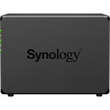 Synology DiskStation DS425+, NAS Noir, 2x LAN, USB