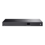 TP-Link Omada SG2428LP Smart Switch Gigabit 28 ports Noir, 16x PoE+
