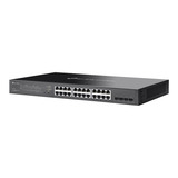 TP-Link SG2428LP, Switch Noir