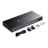 TP-Link SG2428LP, Switch Noir