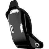Trak Racer TRX Hybrid Fixed Fiberglass Seat, Siège de course Noir