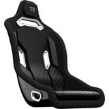 Trak Racer TRX Hybrid Fixed Fiberglass Seat, Siège de course Noir