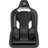 Trak Racer TRX Hybrid Fixed Fiberglass Seat, Siège gaming Noir