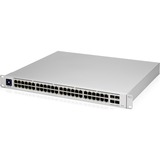 Ubiquiti UniFi Switch PRO 48 Gris, Géré, L2/L3, Gigabit Ethernet (10/100/1000), Grille de montage, 1U