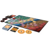 White Goblin Games Inégalé: La bataille des légendes, Jeu de société Néerlandais, 2 - 4 joueurs, 20 minutes, 10 ans et plus
