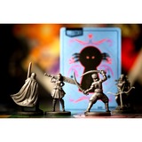 White Goblin Games Inégalé: La bataille des légendes, Jeu de société Néerlandais, 2 - 4 joueurs, 20 minutes, 10 ans et plus
