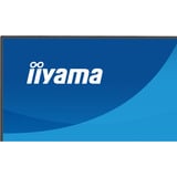 iiyama ProLite X2493HSU-B1 23.8" Moniteur  Noir (Mat), 60,5 cm (23.8"), 1920 x 1080 pixels, Full HD, LED, Noir