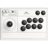 8BitDo Arcade Stick for Xbox, Manette de jeu Blanc, PC, Xbox One, Xbox Series X|S