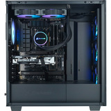 ALTERNATE Gamer Starter R5-5060, PC gaming Ryzen 5 9600X | RTX 5060 | 32 Go | 1 To SSD