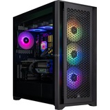 ALTERNATE iCUE Certified R7-4080, PC gaming Ryzen 7 7800X3D | RTX 4080 | 32 Go | 1 To SSD + 2 To SDD
