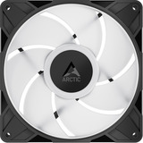 ARCTIC ACFAN00320A, Ventilateur de boîtier Noir