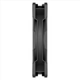 ARCTIC ACFAN00320A, Ventilateur de boîtier Noir