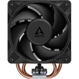 ARCTIC Freezer 36-S Refroidisseur CPU Argent, Refroidisseur d'air, 12 cm, 600 tr/min, 3000 tr/min, Noir, Acier inoxydable