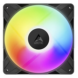 ARCTIC P14 Pro A-RGB ventilateurs de boîtier Noir, 3 pièces, 140 x 140 x 27 mm, PWM
