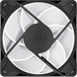 ARCTIC P14 Pro A-RGB ventilateurs de boîtier Noir, 3 pièces, 140 x 140 x 27 mm, PWM