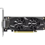 ASUS GeForce RTX 3050 LP BRK OC Edition 6 Go GDDR6, Carte graphique 1x DisplayPort, 1x HDMI 2.1, 1x DVI-D