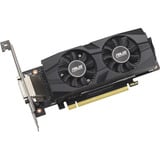 ASUS GeForce RTX 3050 LP BRK OC Edition 6 Go GDDR6, Carte graphique 1x DisplayPort, 1x HDMI 2.1, 1x DVI-D