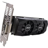 ASUS GeForce RTX 3050 LP BRK OC Edition 6 Go GDDR6, Carte graphique 1x DisplayPort, 1x HDMI 2.1, 1x DVI-D