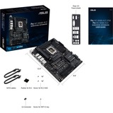 ASUS PRO WS W680-ACE, Socket 1700 carte mère Noir, RAID, 2x 2,5Gb-LAN, Sound, ATX