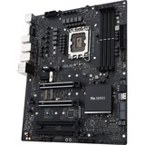 ASUS PRO WS W680-ACE carte mère socket 1700 Noir, RAID, 2x 2,5Gb-LAN, Sound, ATX