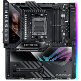 ASUS ROG CROSSHAIR X670E EXTREME, Socket AM5 carte mère RAID, Gb-LAN, WLAN, BT, Sound, E-ATX