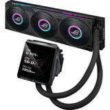 ASUS ROG STRIX LC IV 360 ARGB LCD, Watercooling Noir