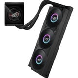 ASUS ROG STRIX LC IV 360 ARGB LCD, Watercooling Noir