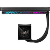 ASUS ROG STRIX LC IV 360 ARGB LCD, Watercooling Noir