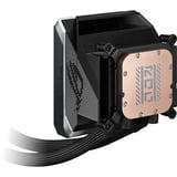 ASUS ROG STRIX LC IV 360 ARGB LCD, Watercooling Noir