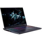 Acer Predator Helios Neo 16 (PHN16-I31-75SS) 16" PC portable gaming  Noir | Core i7-14650HX | RTX 5060 | 16 Go | SSD 512 Go | 180 Hz