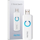 Aeotec Z-Stick Gen5+, Gateway Blanc