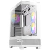 Antec CX700 Elite RGB boîtier midi tower Blanc | 2x USB-A | Window