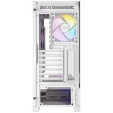 Antec CX700 Elite RGB boîtier midi tower Blanc | 2x USB-A | Window