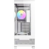 Antec CX700 Elite RGB boîtier midi tower Blanc | 2x USB-A | Window