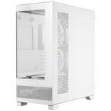 Antec CX700 Elite RGB boîtier midi tower Blanc | 2x USB-A | Window