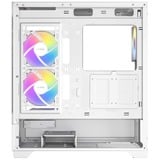 Antec CX700 Elite RGB boîtier midi tower Blanc | 2x USB-A | Window